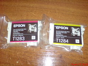 Катриджи EPSON T серии