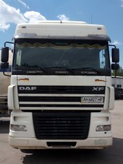 Продам недорого седельный тягач DAF XF 95!