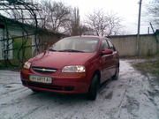 CHEVROLET AVEO LT 2005 г