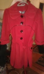 продам женское пальто 
