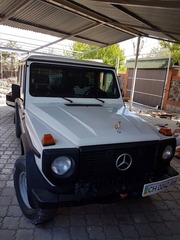 Продам Mercedes-Benz G 230 