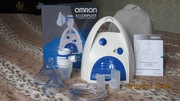 продам новый ингалятор небулайзер Omron ne-c300e за 1800 грн