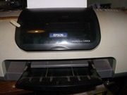 В связи с выездом продам Принтер EPSON St C43SX и комплектующие