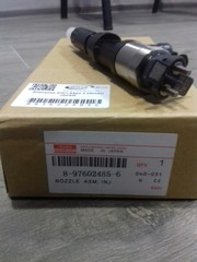 Форсунка 4НК1 Евро 3 Denso Japan 8976024856