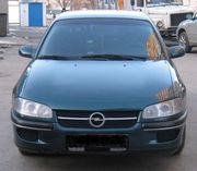 Opel Omega запчасти 