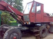 Экскаватор ЭО 1990г продам