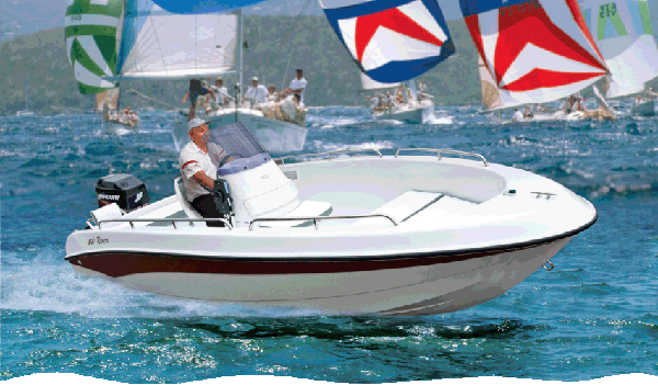 Продам катер Eurocrown 160 Riviera