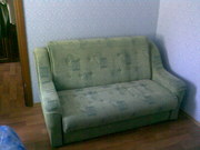 Продам диван двойку,  2009г. Черкасская ф-ка