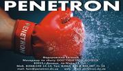 PENETRON (ПЕНЕТРОН)-проникающая гидроизоляция и антикор. защита бетона