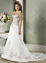 Продам свадебное платье MaggieSottero 