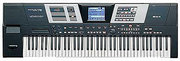 Продам виртуальный аранжировщик синтезатор Roland VA-76. 