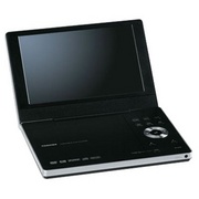 Портативный DVD-player Toshiba SD – P2900SR