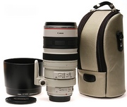 Canon EF 100-400 mm f/4.5-5.6L IS USM Длиннофокусный зум-объектив 