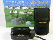 Цифровой дальномер для игры в гольф  