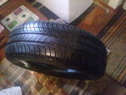 продам б/у шины michelin 205/65 R15 