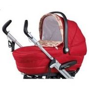 Люлька Peg-Perego Navetta XL Red Step